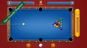 Bild 3 für Pool Table Free Game 2019