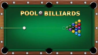 Image 0 pour Pool Table Free Game 2019