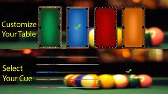 Bild 2 für Pool Table Free Game 2019