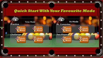 Image 1 pour Pool Table Free Game 2019