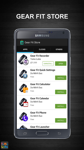 Image 0 pour Gear Fit Store