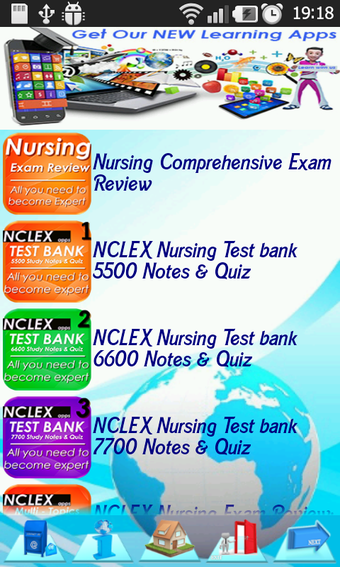 Imagen 0 para NCLEX Neurology &Nervous …