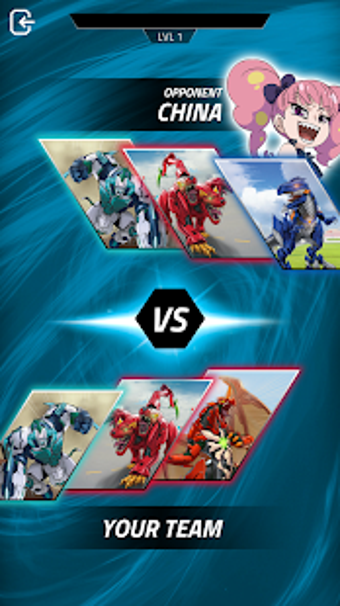 Obraz 11 dla Bakugan Champion Brawler