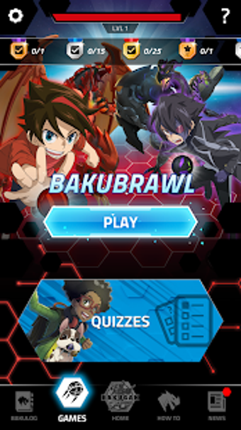 Obraz 13 dla Bakugan Champion Brawler