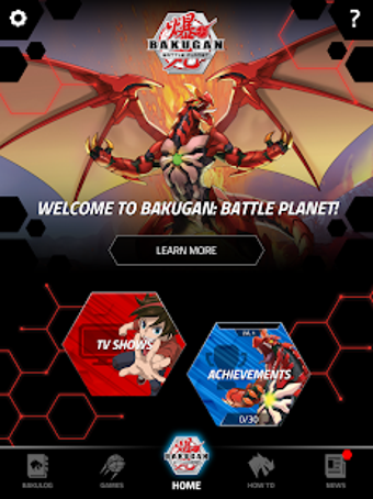 Obraz 16 dla Bakugan Champion Brawler