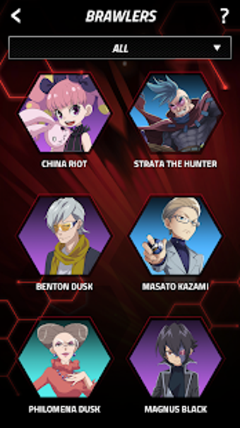Obraz 1 dla Bakugan Champion Brawler