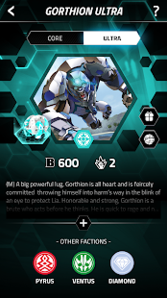 Obraz 12 dla Bakugan Champion Brawler