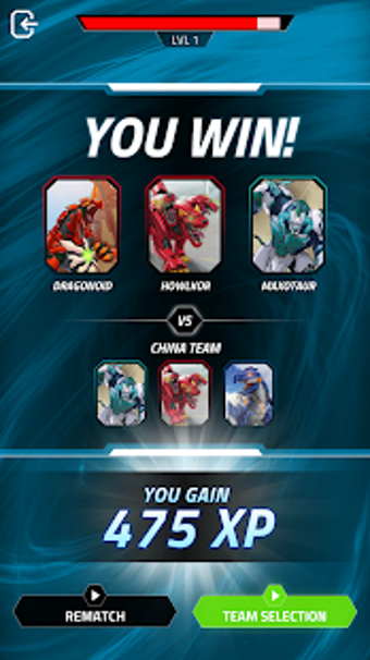 Image 0 pour Bakugan Champion Brawler