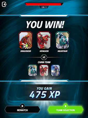 Obraz 5 dla Bakugan Champion Brawler