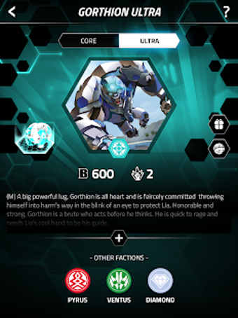 Obraz 9 dla Bakugan Champion Brawler