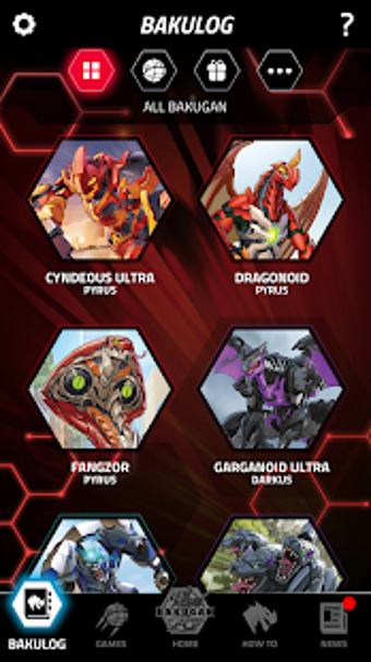 Obraz 3 dla Bakugan Champion Brawler