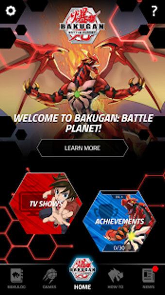 Image 1 pour Bakugan Champion Brawler