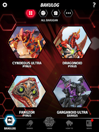 Obraz 15 dla Bakugan Champion Brawler