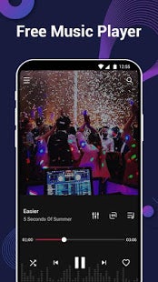 Image 0 pour Music Player  Cloud Music…