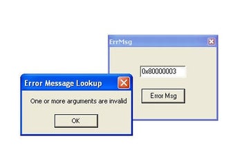 Download Windows Error Code Lookup Tool 1.0 for Windows - Filehippo.com