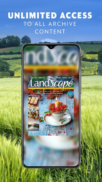 Imagen 0 para LandScape: Country Herita…
