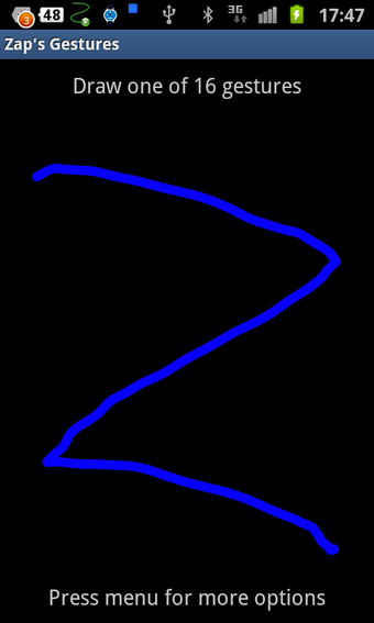 Bild 0 für Zap's Gestures
