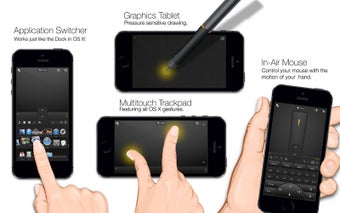 Image 0 pour Mobile Mouse Server