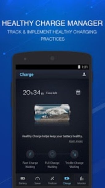 DU Battery Saver的第2张图片