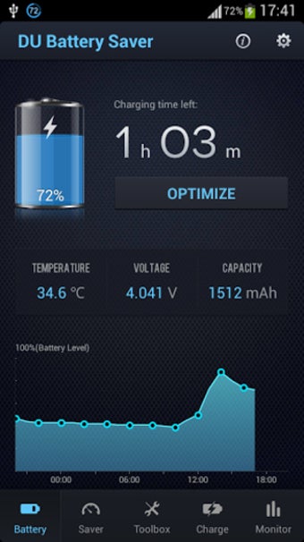 DU Battery Saver的第5张图片