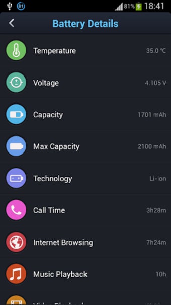 DU Battery Saver的第13张图片