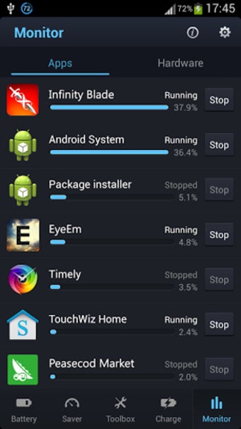 Imagen 1 para DU Battery Saver