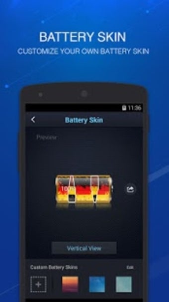 DU Battery Saverの画像7