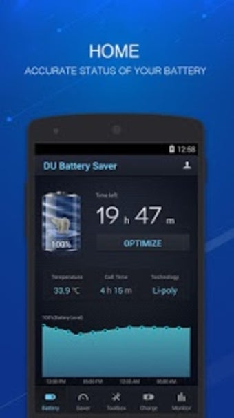 Obraz 11 dla DU Battery Saver