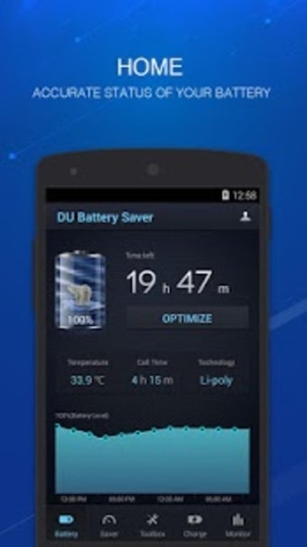 DU Battery Saver的第7张图片