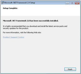 Image 0 pour .NET Framework Version 2.…