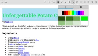 Image 9 pour Google Docs