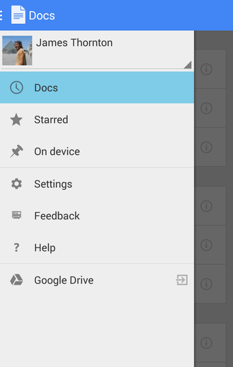 Image 8 pour Google Docs