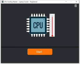 CPU Cooling Master - Laptop Cooler