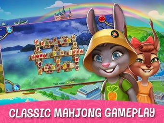 EcoMahjong的第0张图片