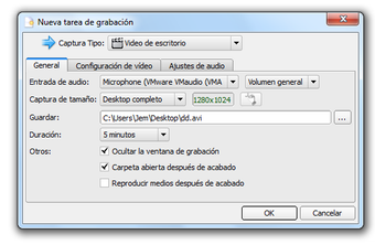 Imagen 4 para SMRecorder