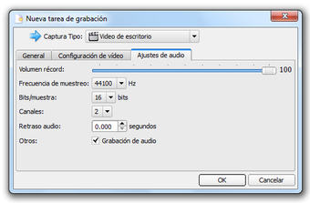 Imagen 0 para SMRecorder