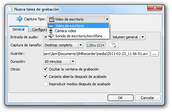 Imagen 1 para SMRecorder