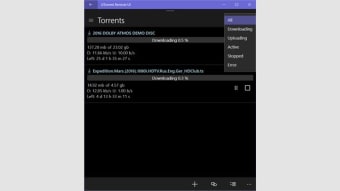 Download UTorrent Remote UI for Windows