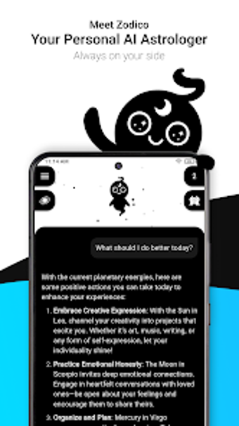 Obraz 0 dla Zodico - Your AI Oracle F…