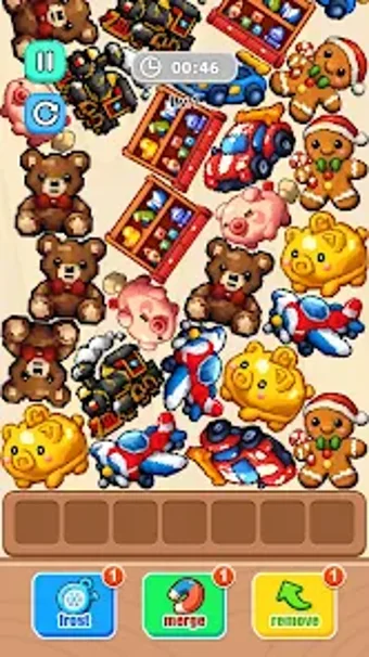 Catch UP My Toys的第0张图片