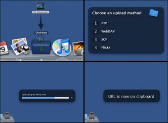 Image 0 pour Dockdrop
