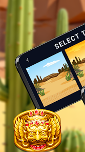 Obraz 0 dla Masked Desert Race