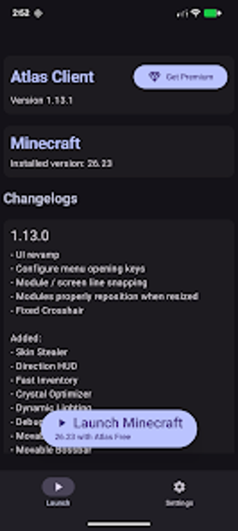 Obraz 0 dla Atlas Client