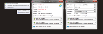 Immagine 0 per Windows Firewall Control