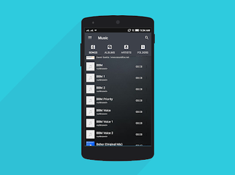 Obraz 5 dla Power Music Player : Mp3 …