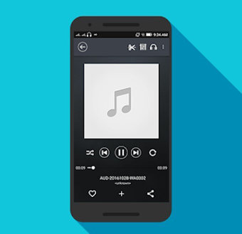 Image 2 pour Power Music Player : Mp3 …