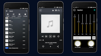 Image 3 pour Power Music Player : Mp3 …