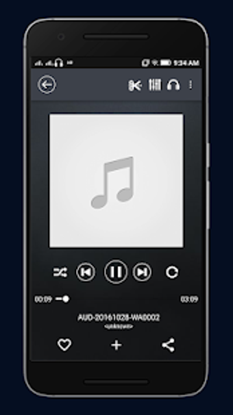 Obraz 5 dla Power Music Player : Mp3 …