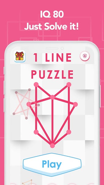 One Touch Line Draw - Str…的第0张图片