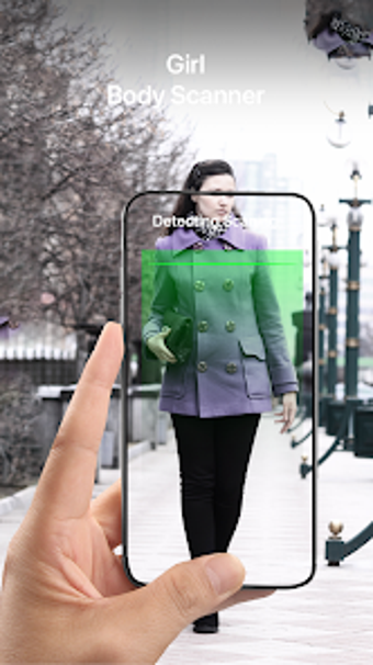 Camera Scanner -Body Simu…的第0张图片